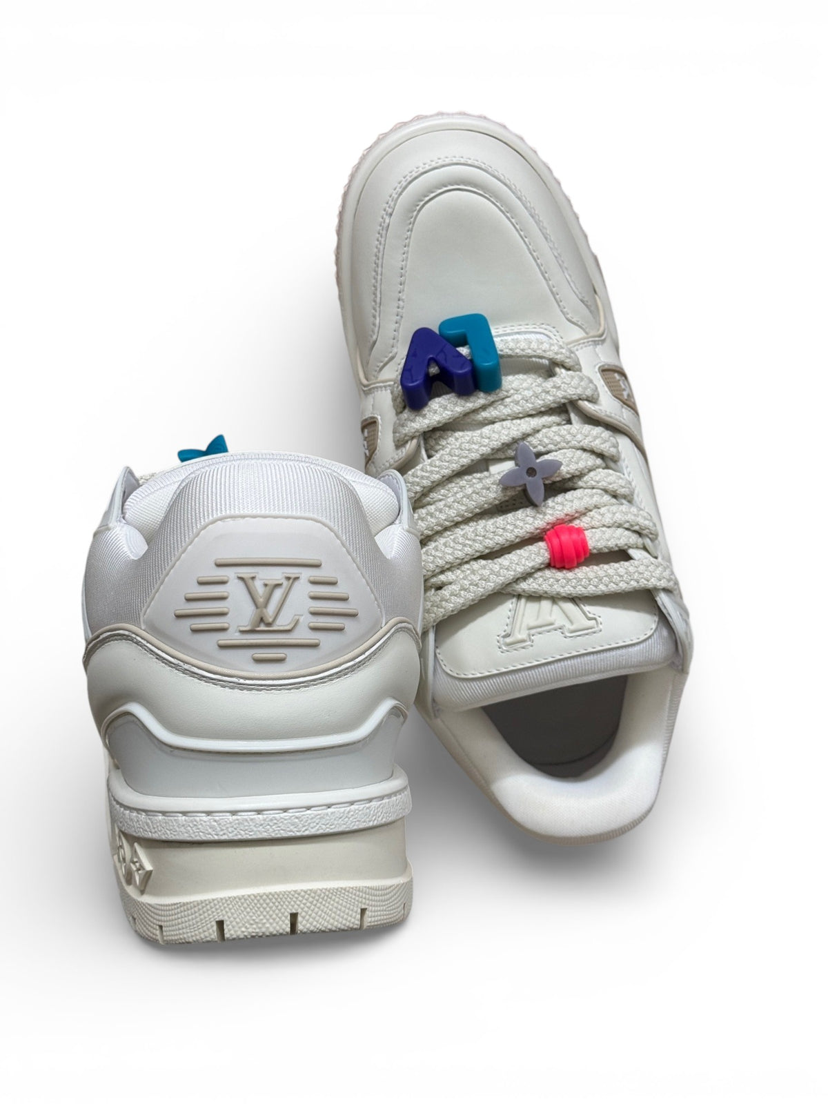 Louis Vuitton Trainer Maxi Sneakers