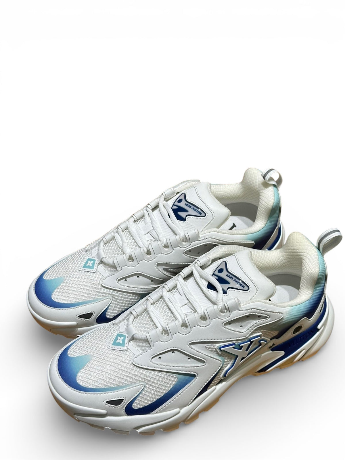 Louis Vuitton Runner Tactic Sneakers
