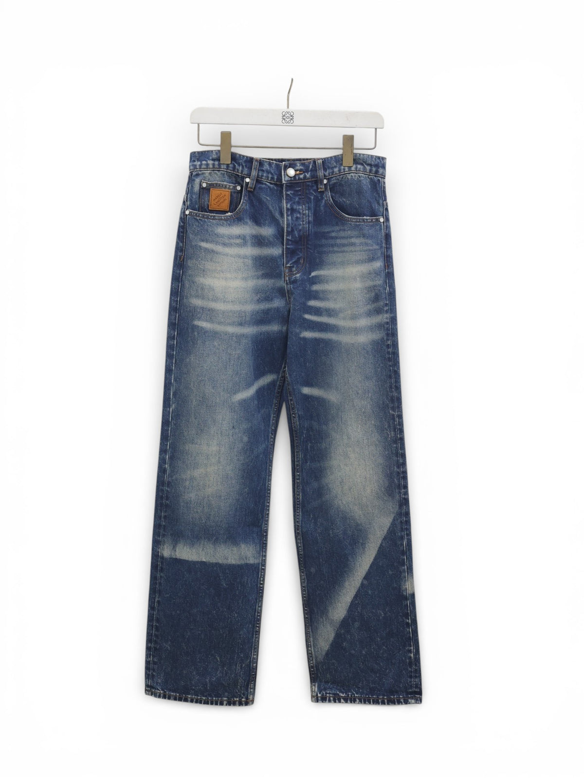 Louis Vuitton Denim Pants