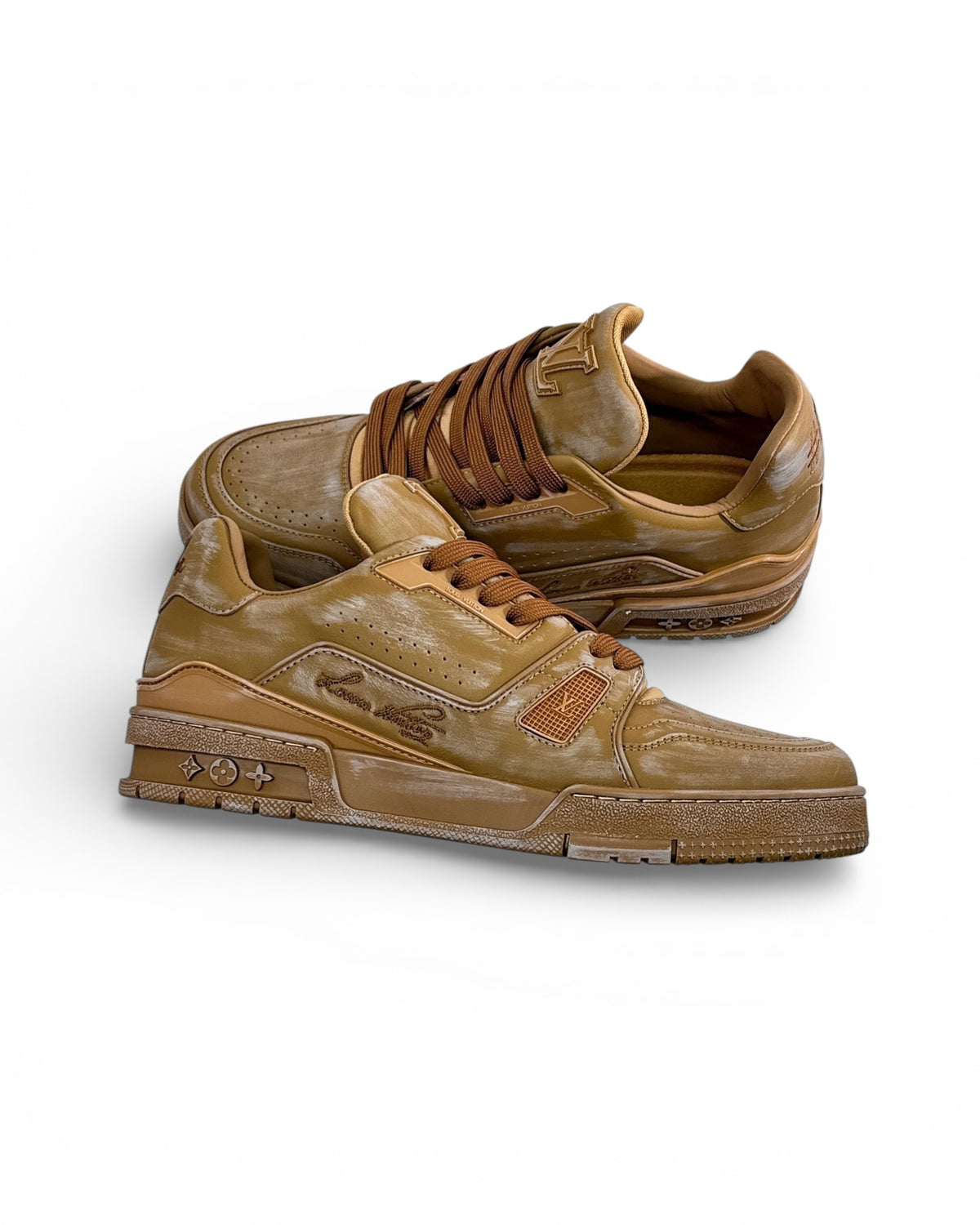 Louis Vuitton Trainer Sneakers