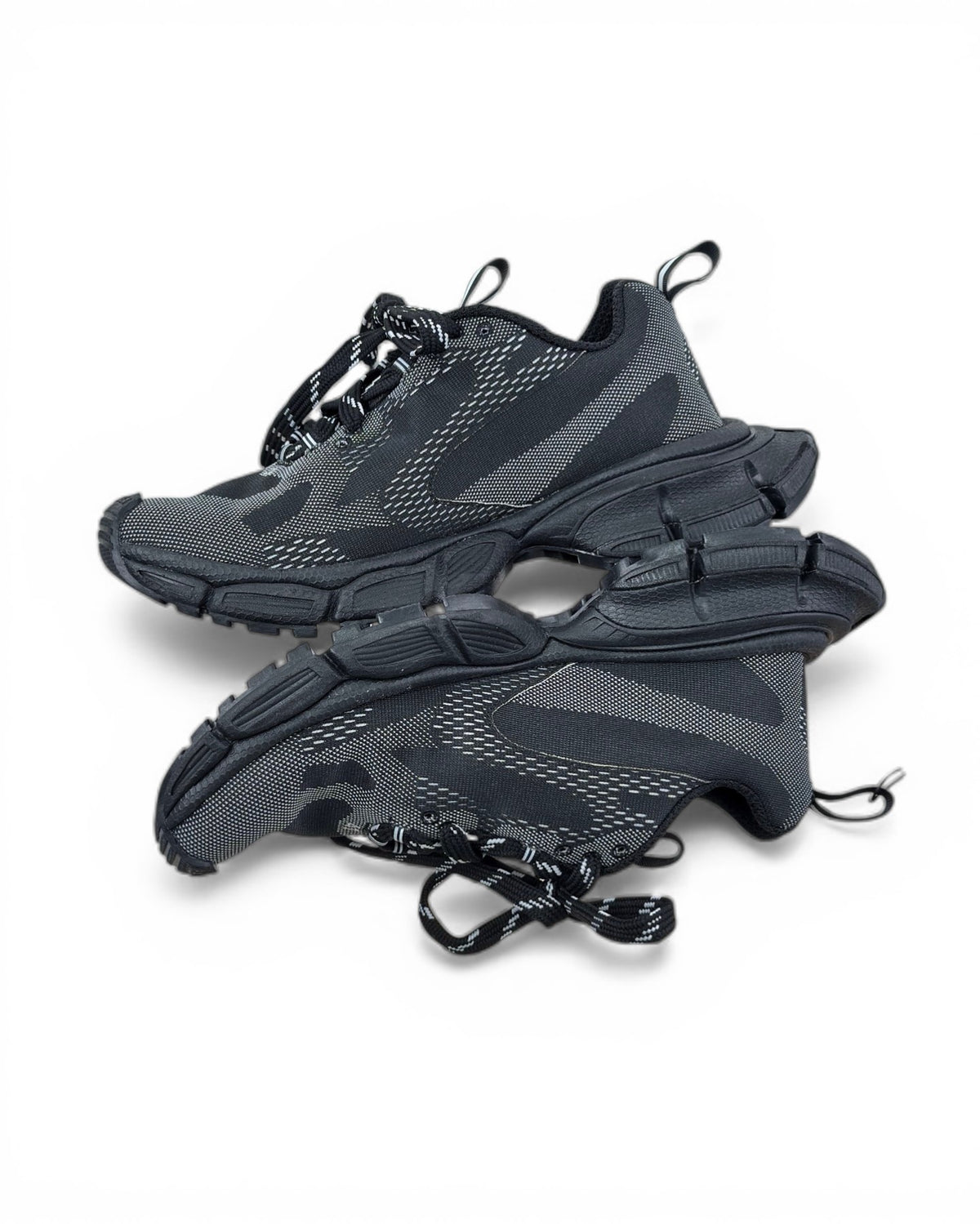 Balenciaga X Under Armour 3XL Sneakers