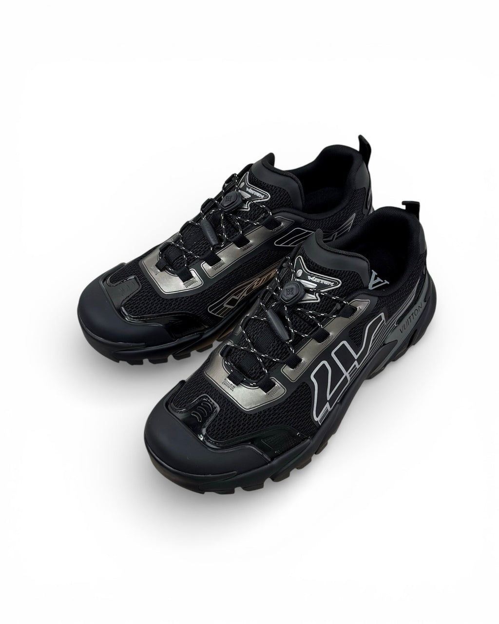 Louis Vuitton Runner Tactic Sneakers