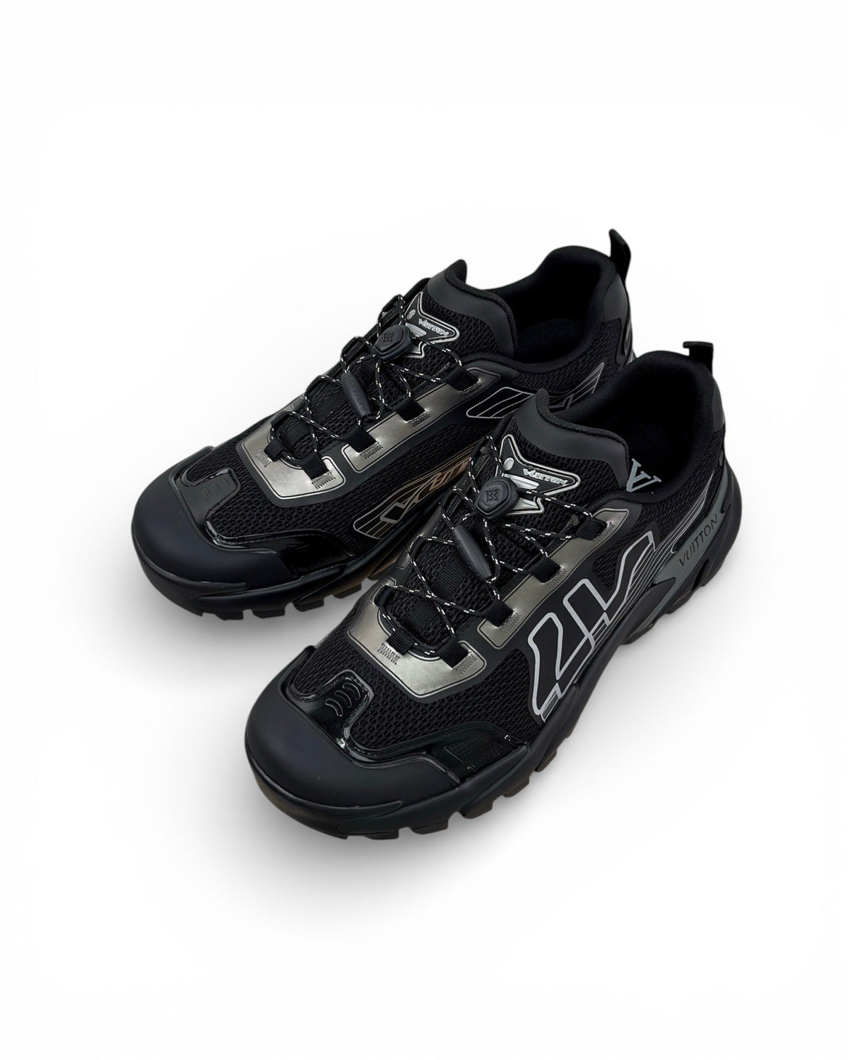 Louis Vuitton Runner Tactic Sneakers