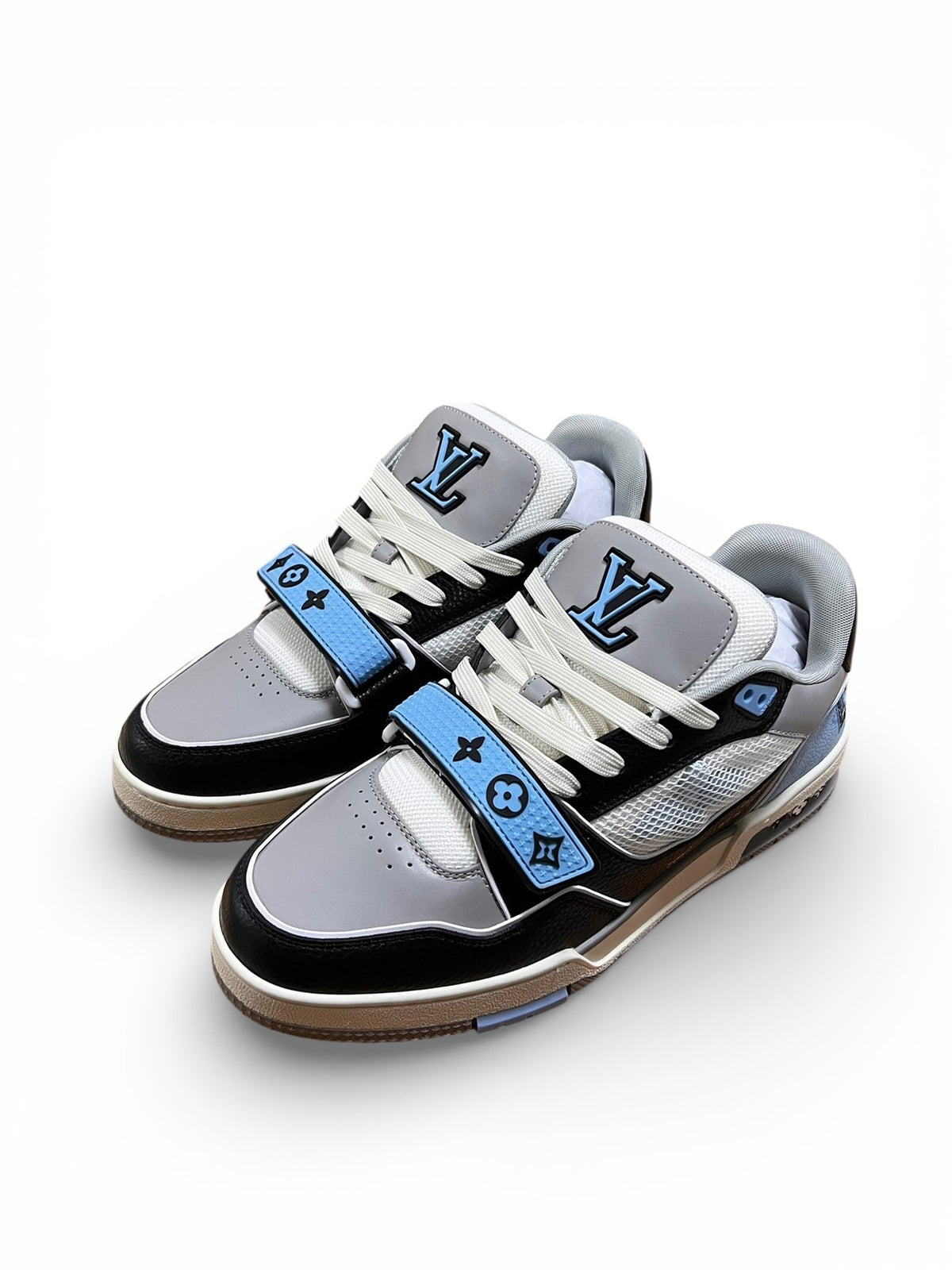 Louis Vuitton Trainer Sneakers
