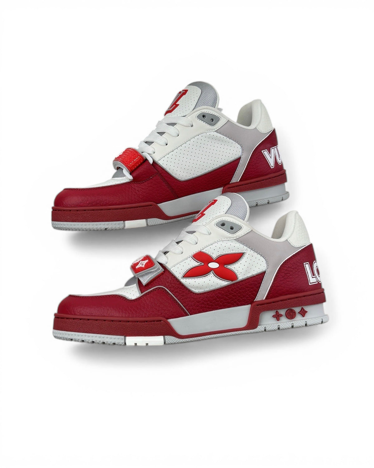 Louis Vuitton Trainer Sneakers
