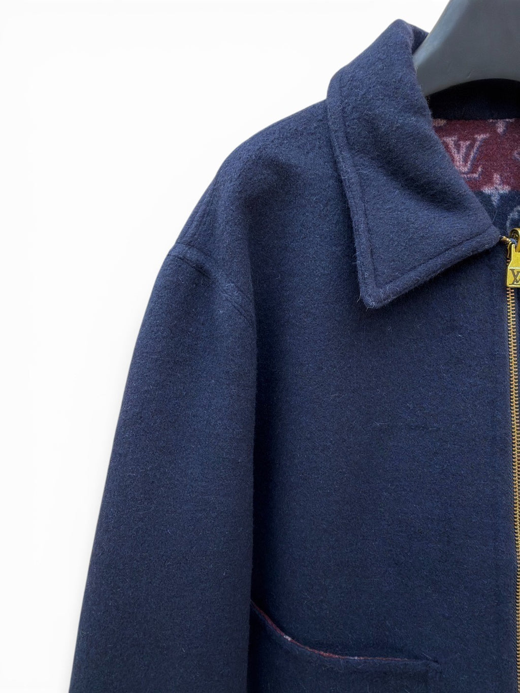 Louis Vuitton Double sided Jacket