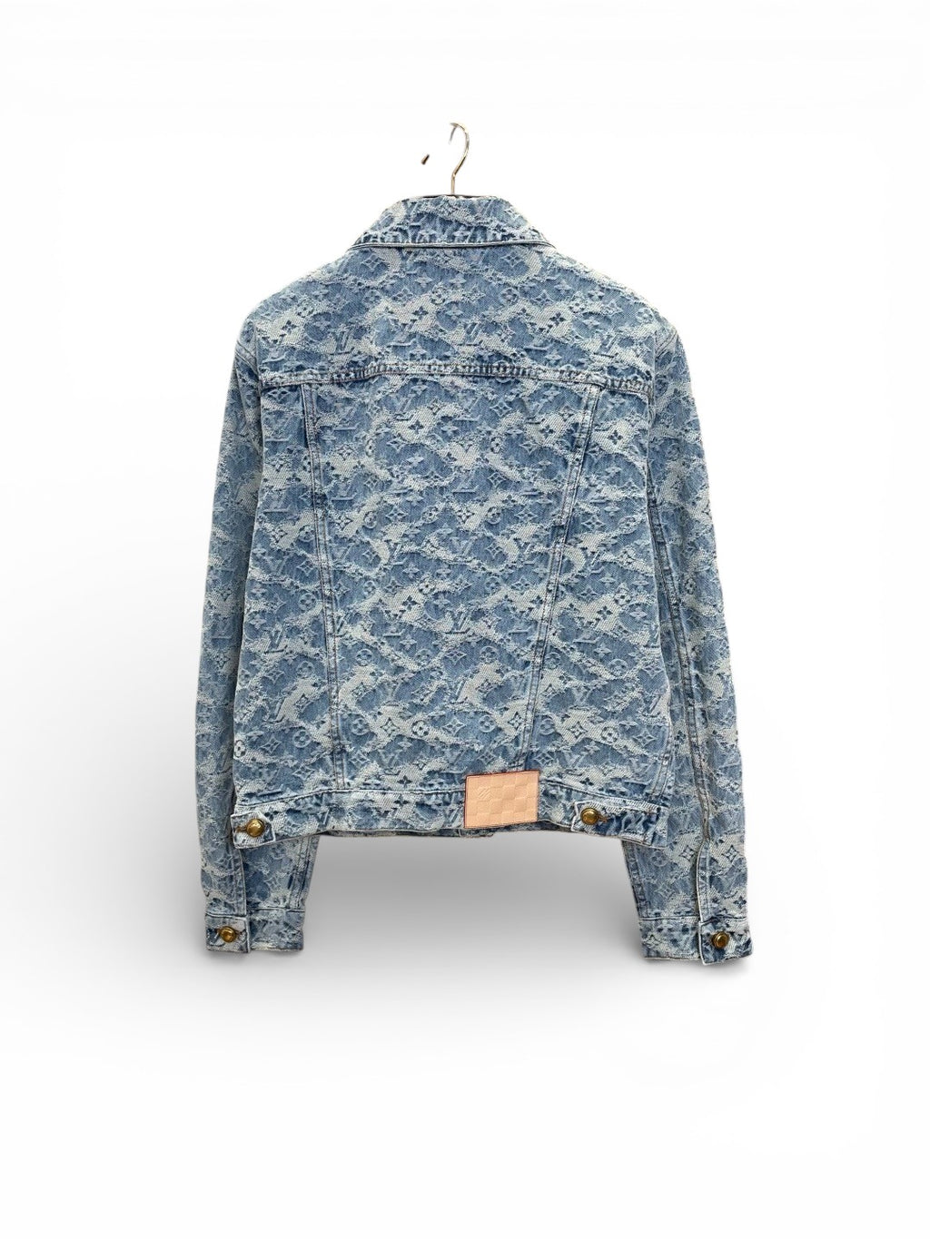 Louis Vuitton  Denim Jacket
