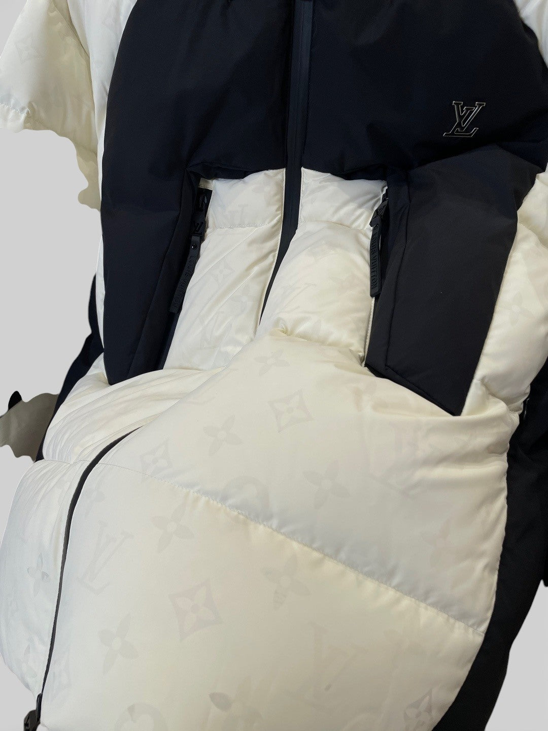 Louis Vuitton Puffer Jacket