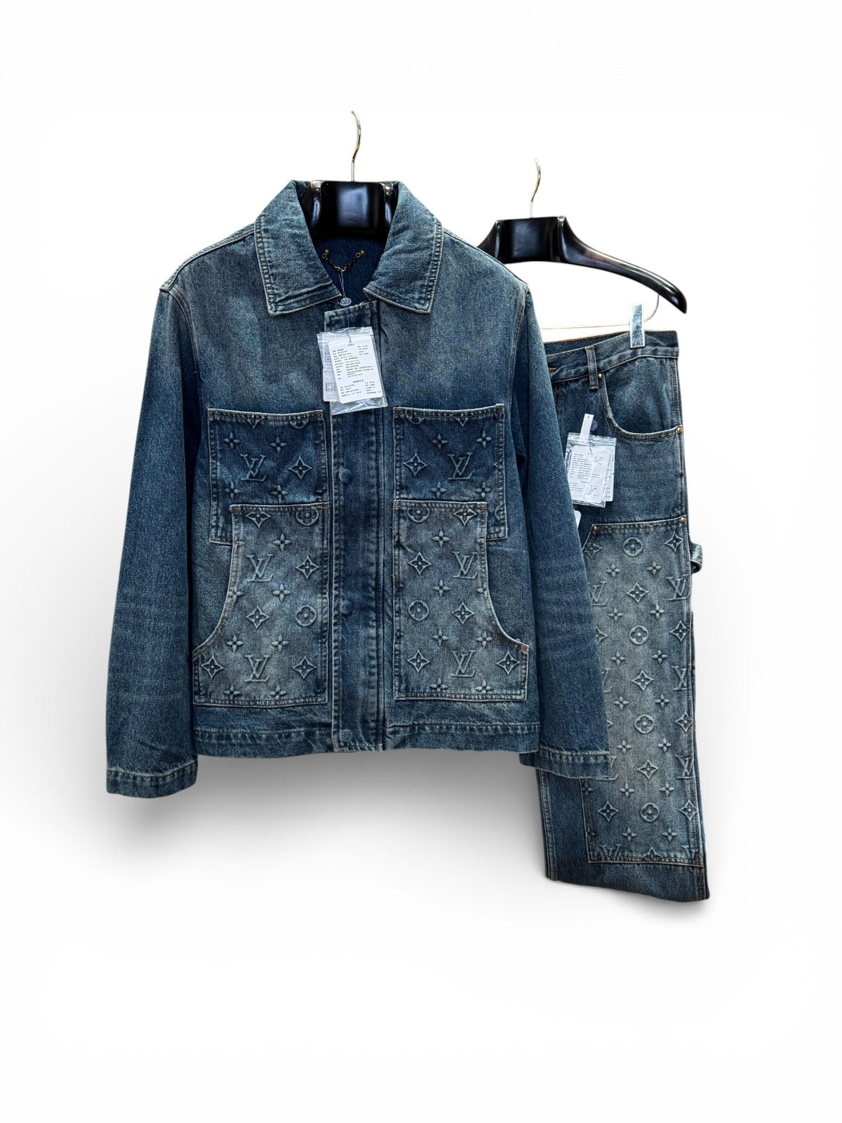 Louis Vuitton Denim Jacket