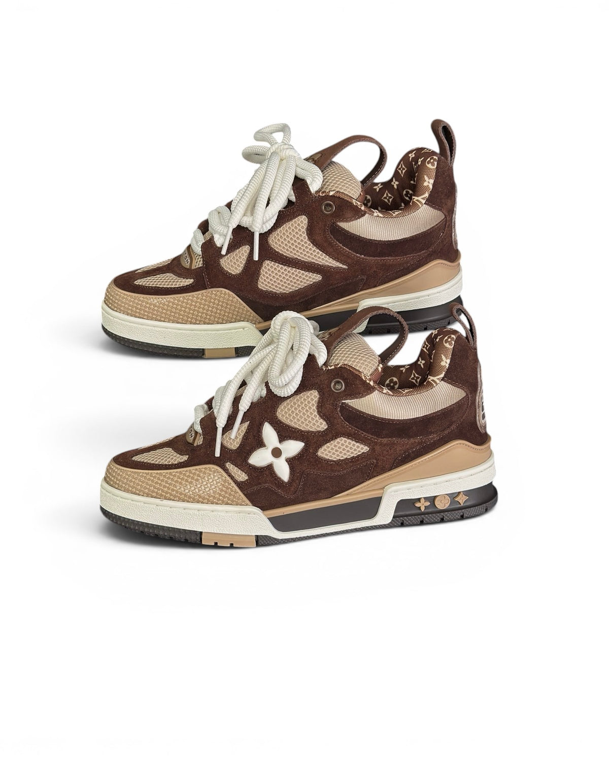 Louis Vuitton Skate Sneakers