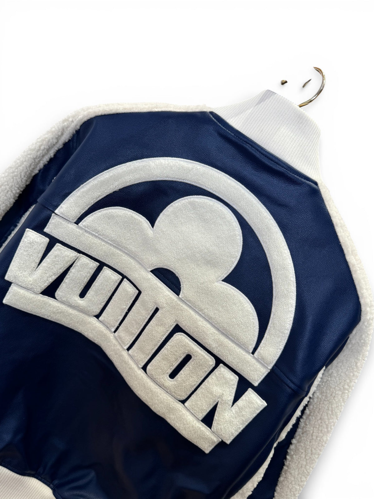 Louis Vuitton Varsity Jacket