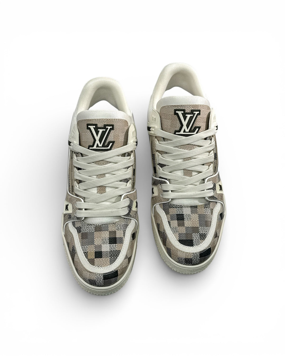Louis Vuitton Trainer Sneakers