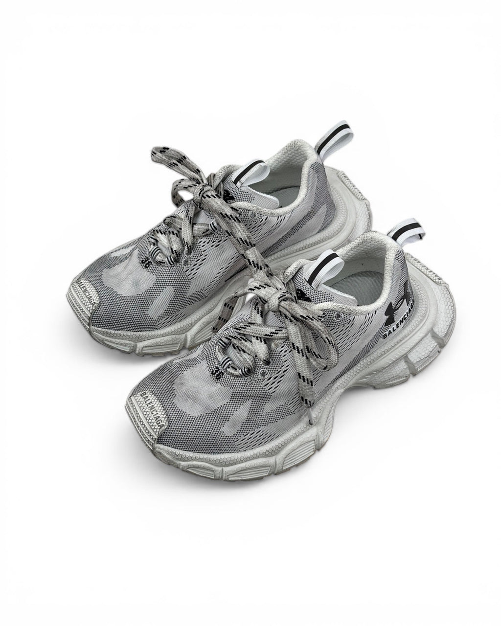 Balenciaga X Under Armour 3XL Sneakers