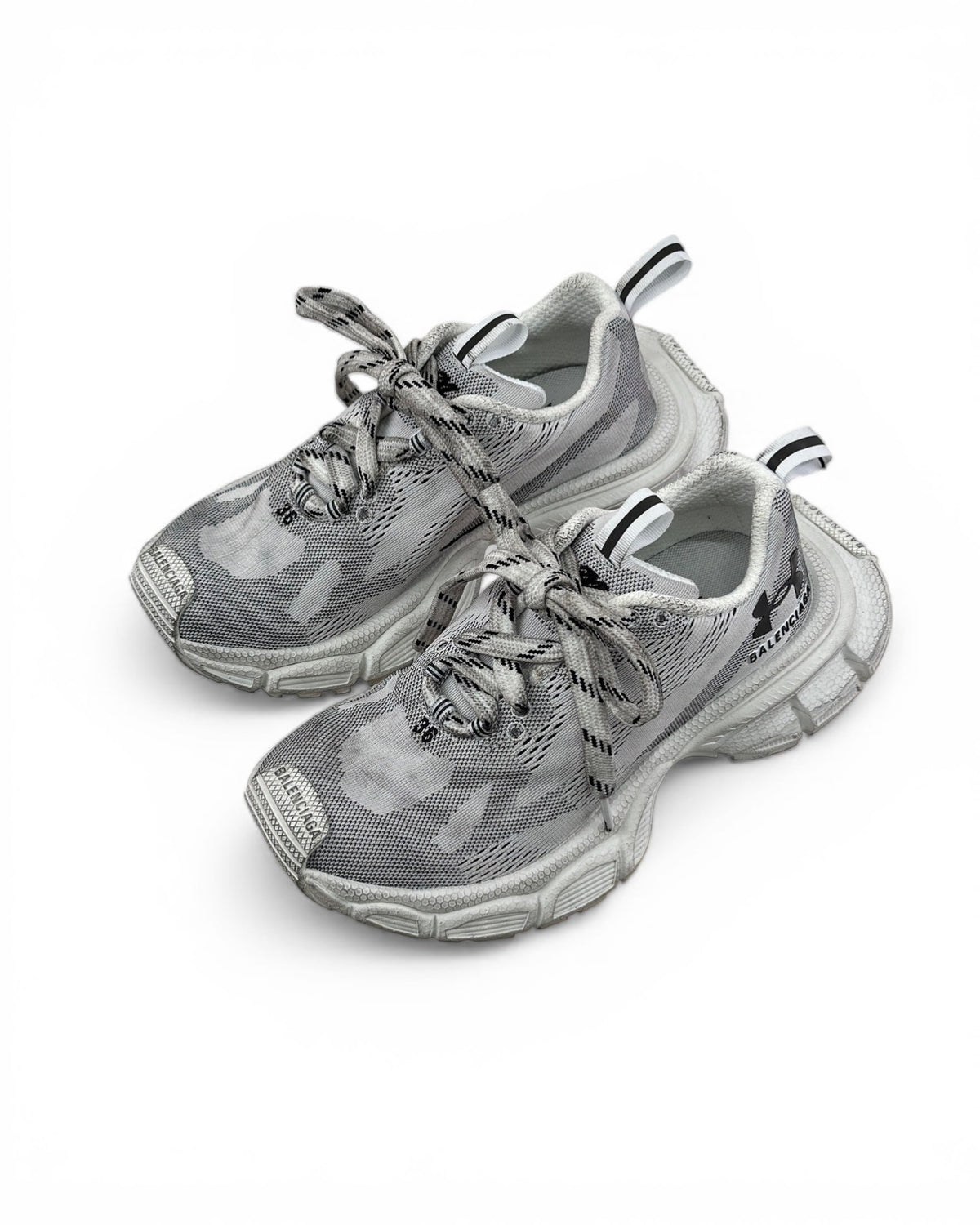 Balenciaga X Under Armour 3XL Sneakers