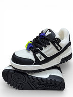 Louis Vuitton Trainer Maxi Sneakers