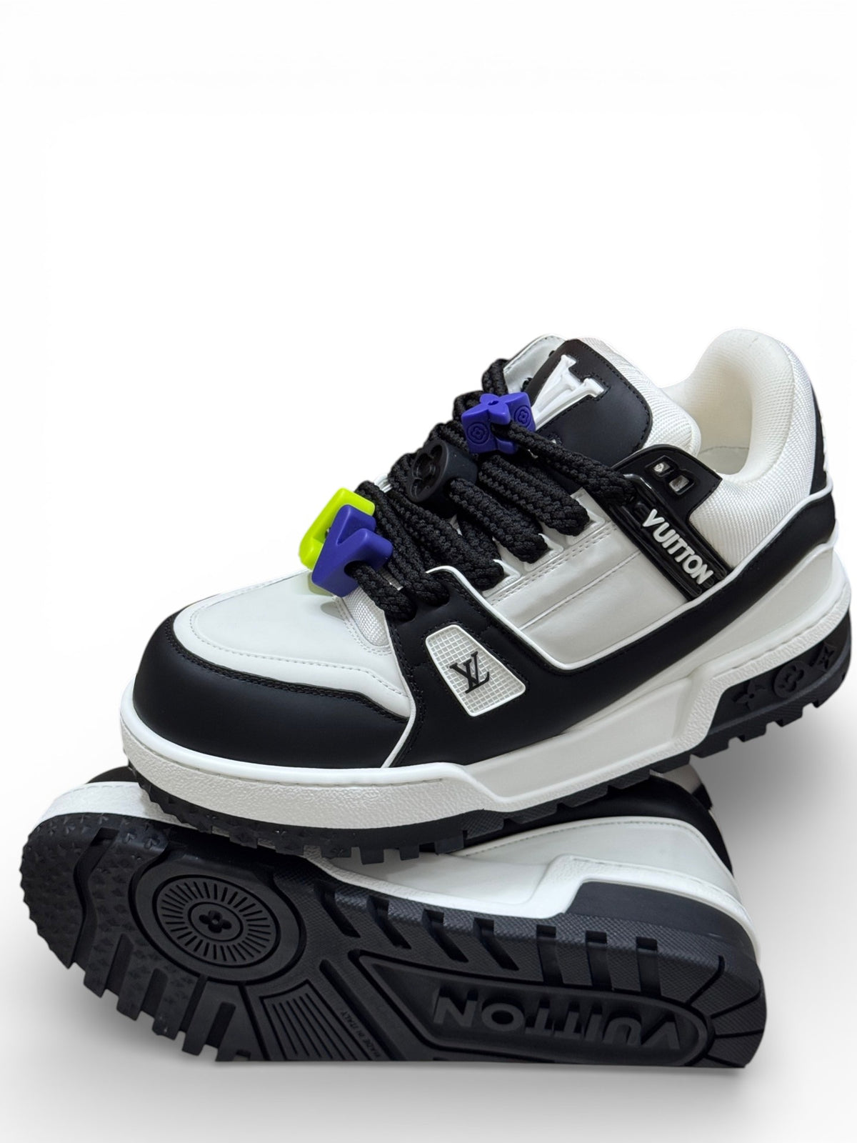 Louis Vuitton Trainer Maxi Sneakers