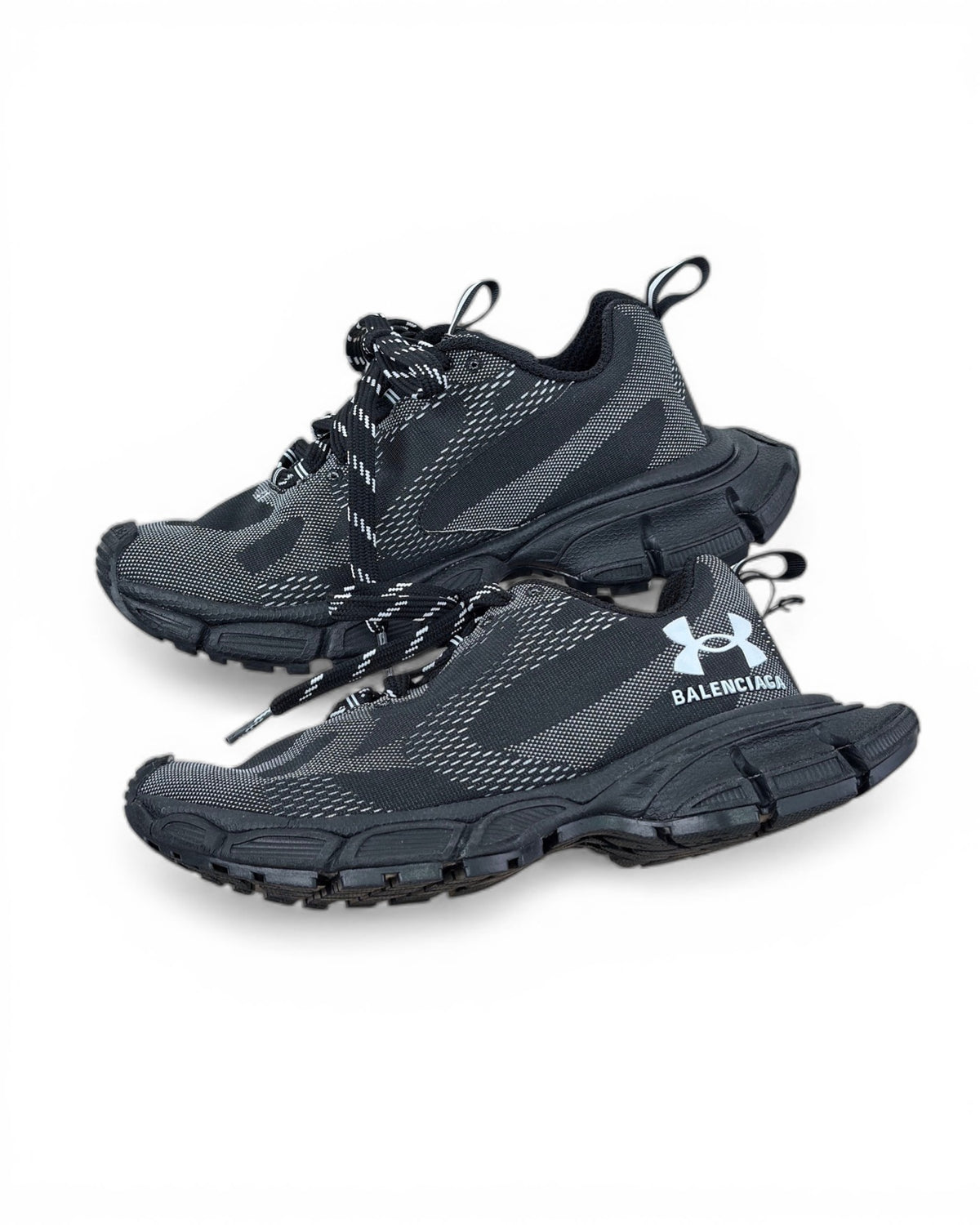 Balenciaga X Under Armour 3XL Sneakers