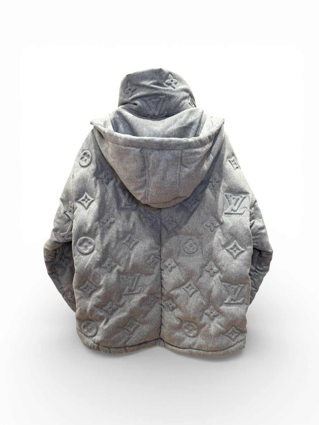 Louis Vuitton Monogram Puffer Jacket