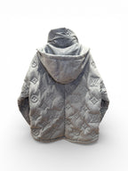 Louis Vuitton Monogram Puffer Jacket