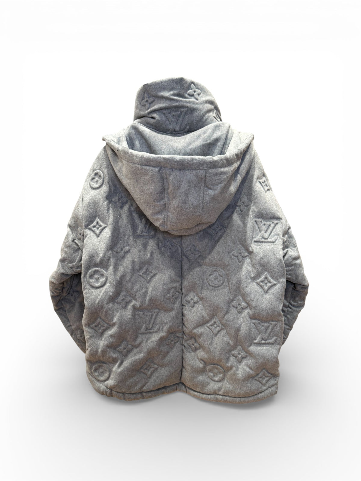 Louis Vuitton Monogram Puffer Jacket