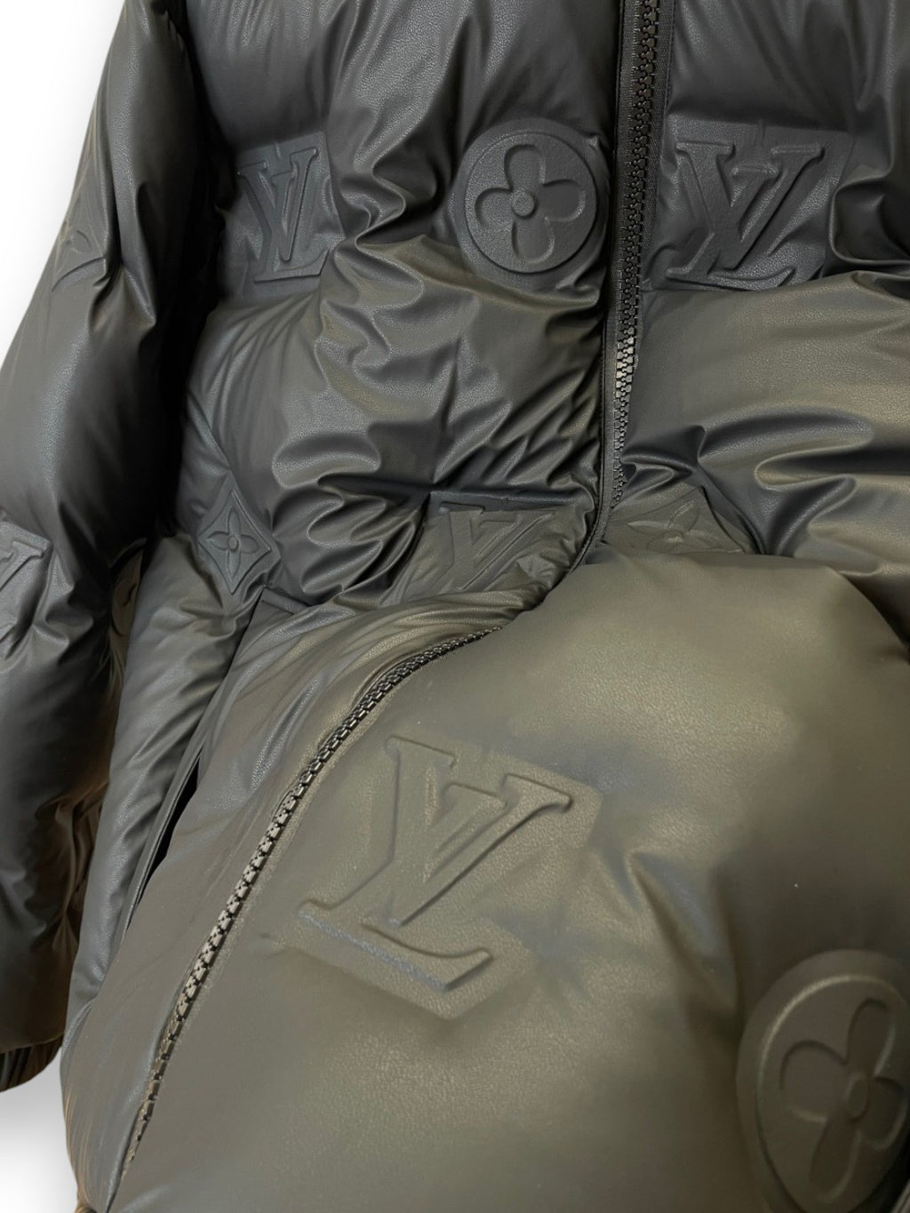 Louis Vuitton Monogram Jacket