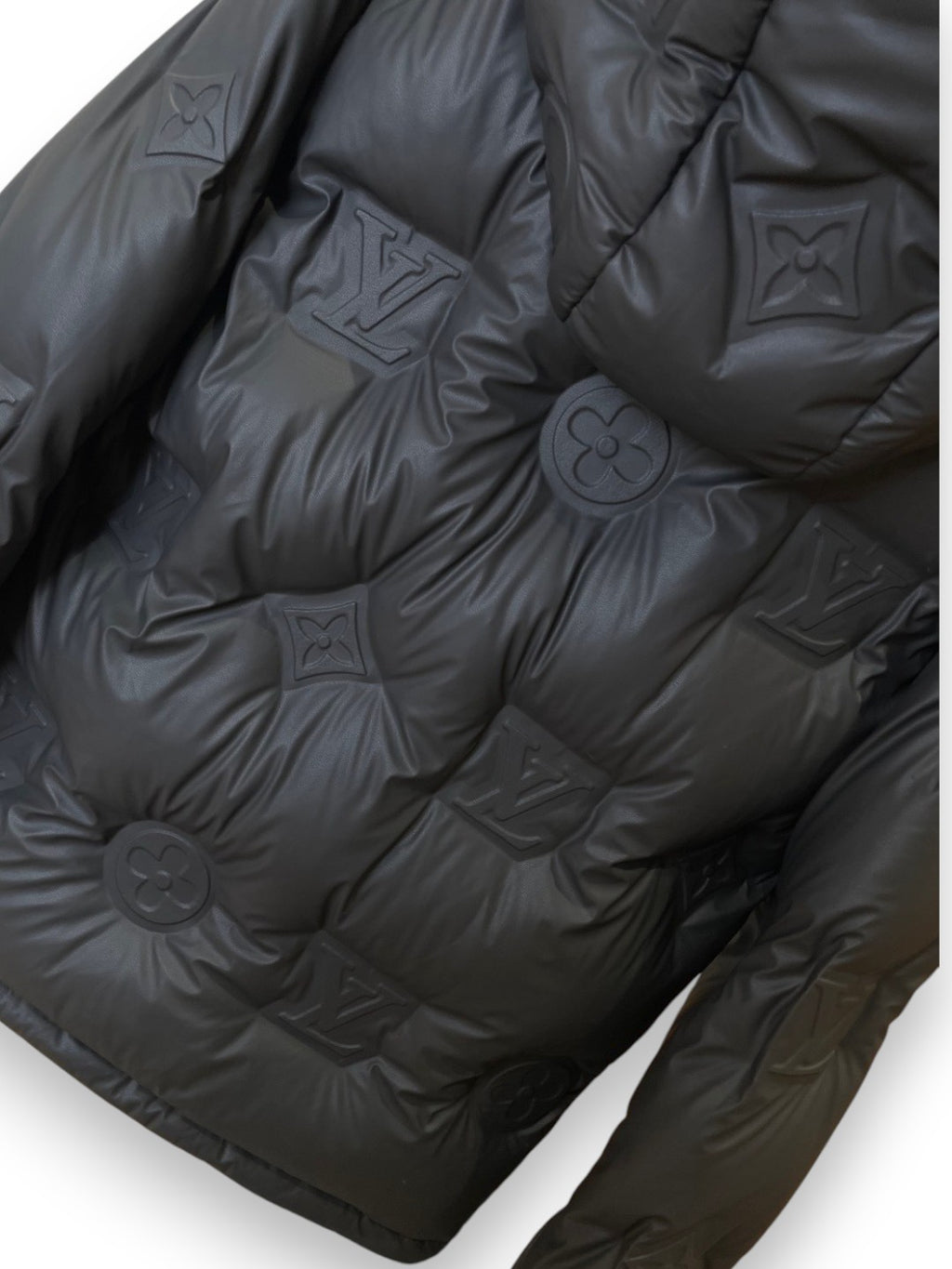 Louis Vuitton Monogram Jacket