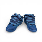 Lanvin Curb Sneakers