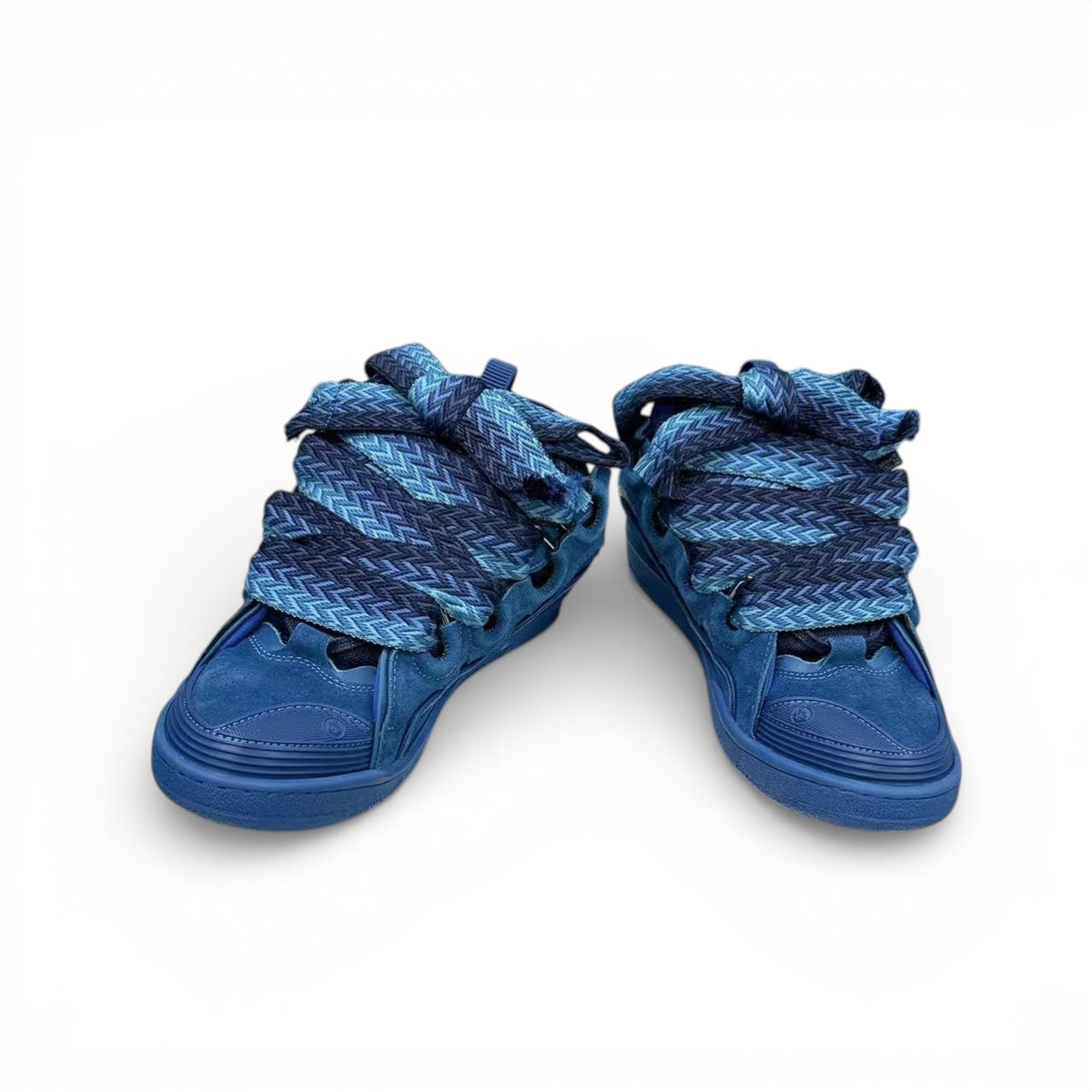 Lanvin Curb Sneakers