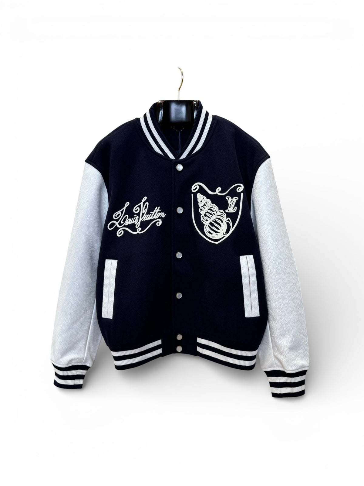 Louis Vuitton Varsity Jacket