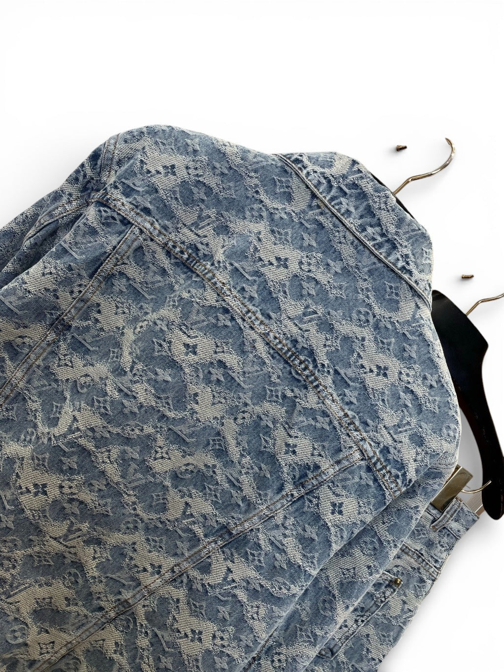 Louis Vuitton  Denim Jacket