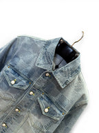Louis Vuitton Denim Jacket
