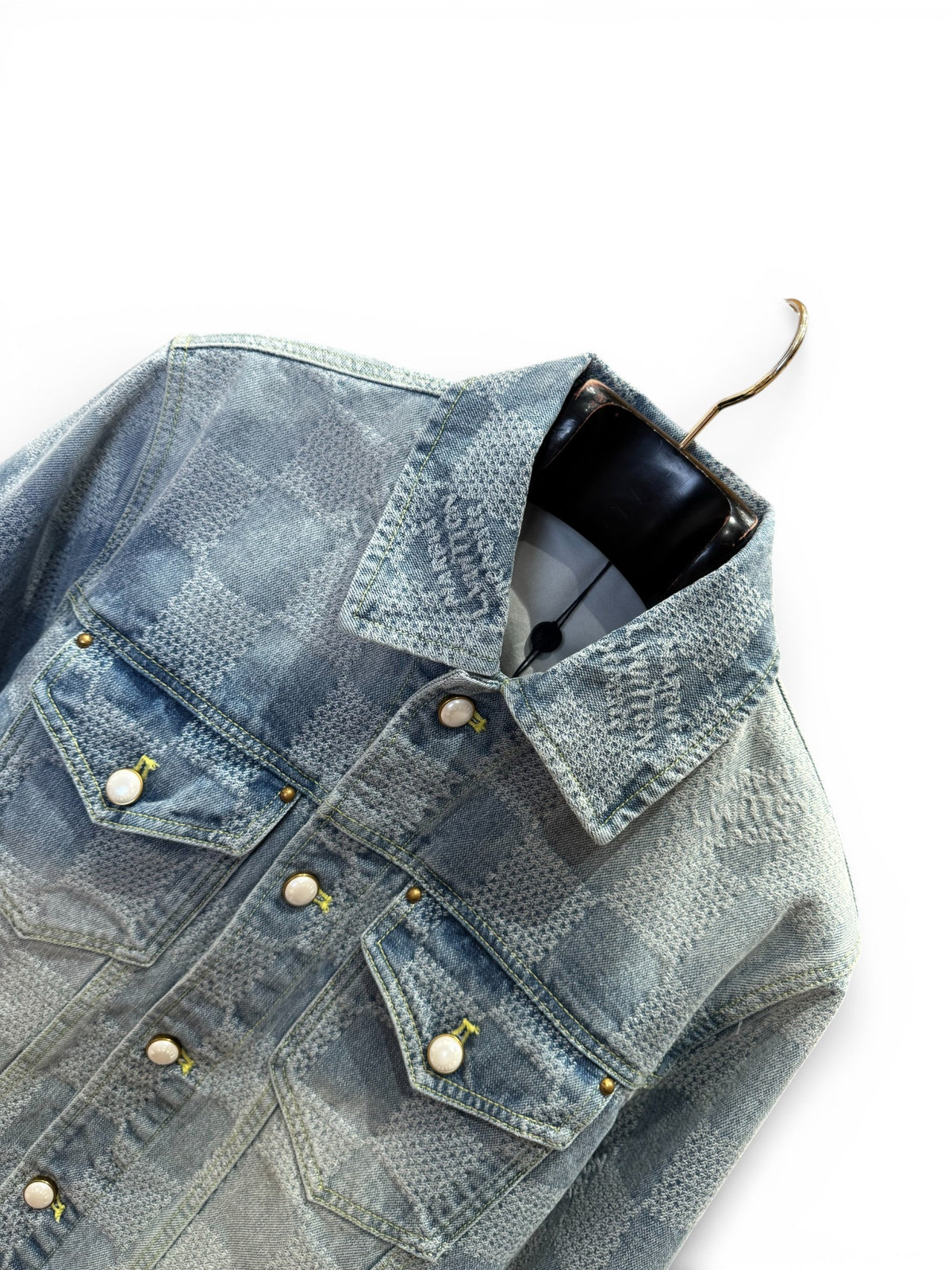 Louis Vuitton Denim Jacket