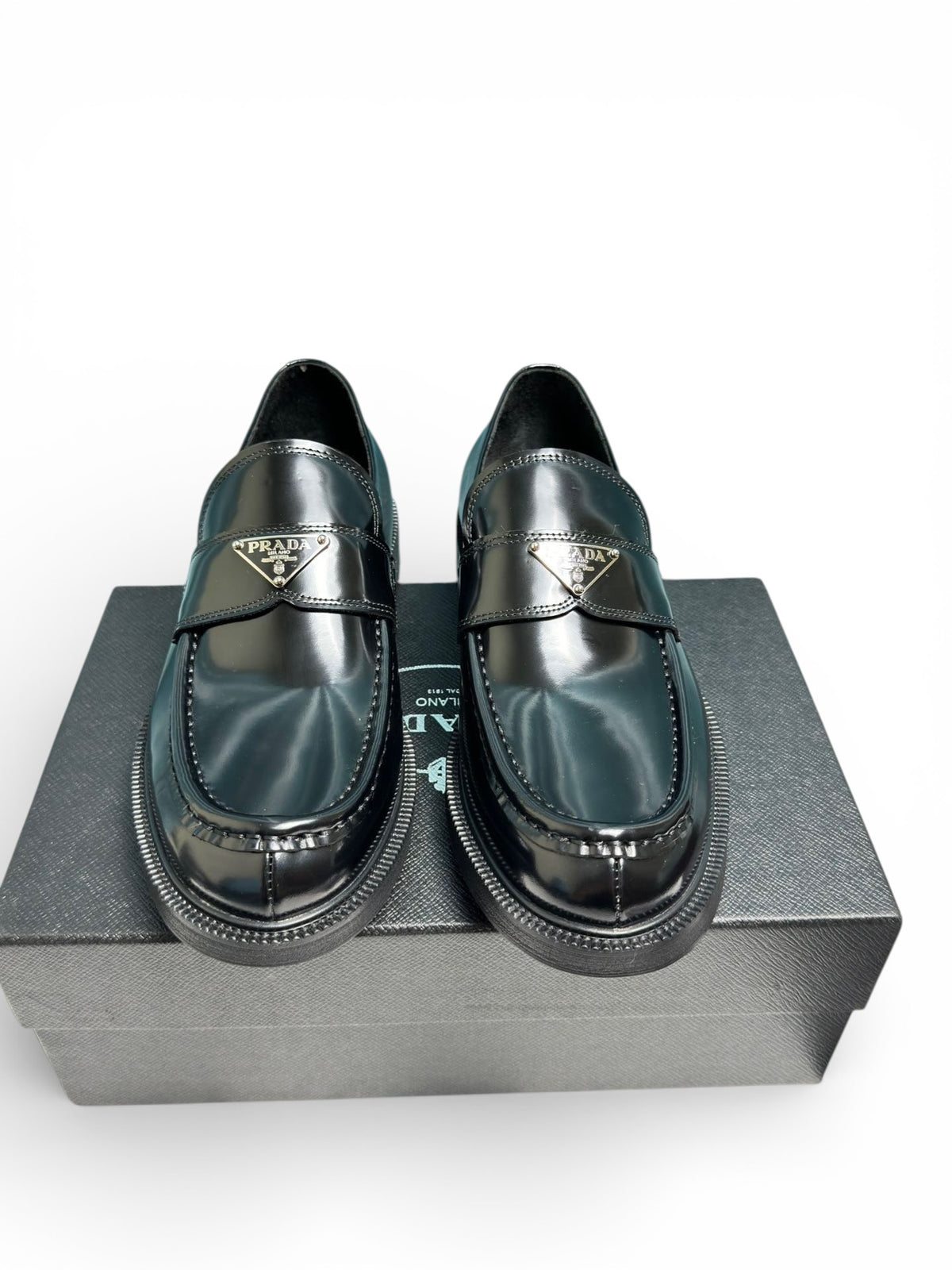 Prada Loafers
