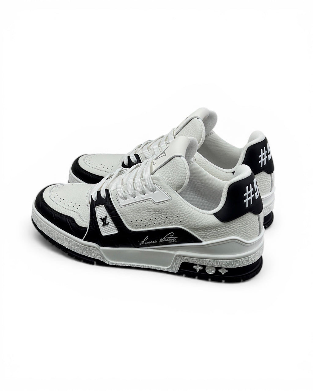 Louis Vuitton Trainer Sneakers