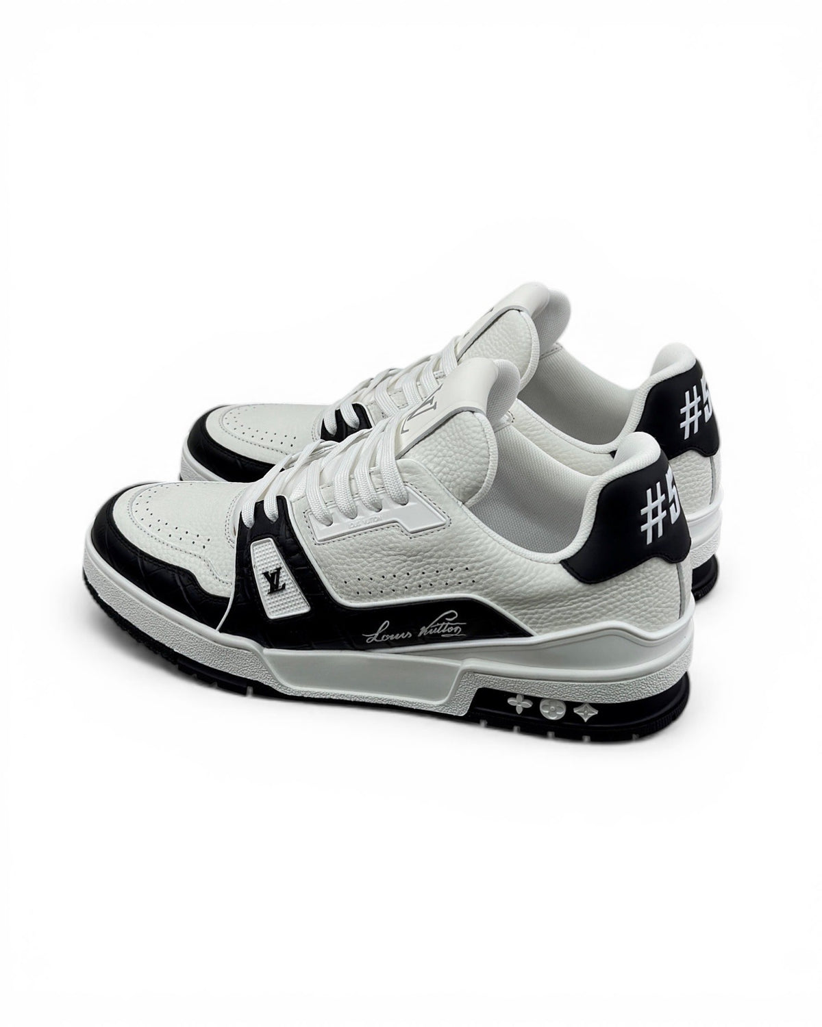 Louis Vuitton Trainer Sneakers