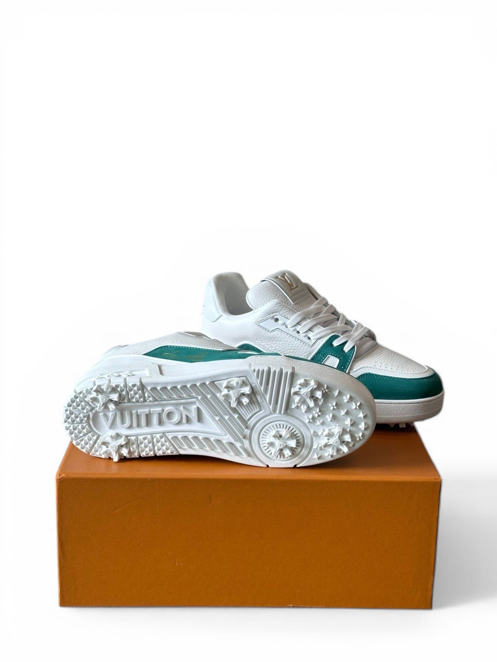 Louis Vuitton Trainer Sneakers