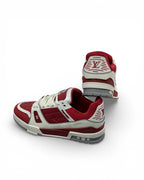 Louis Vuitton Trainer Sneakers