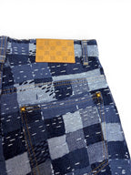 Louis Vuitton Denim Pants