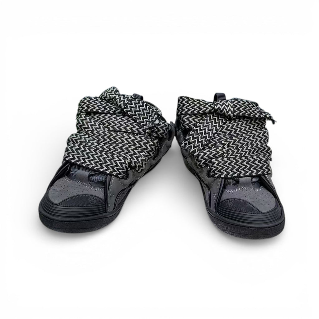 Lanvin Curb Sneakers