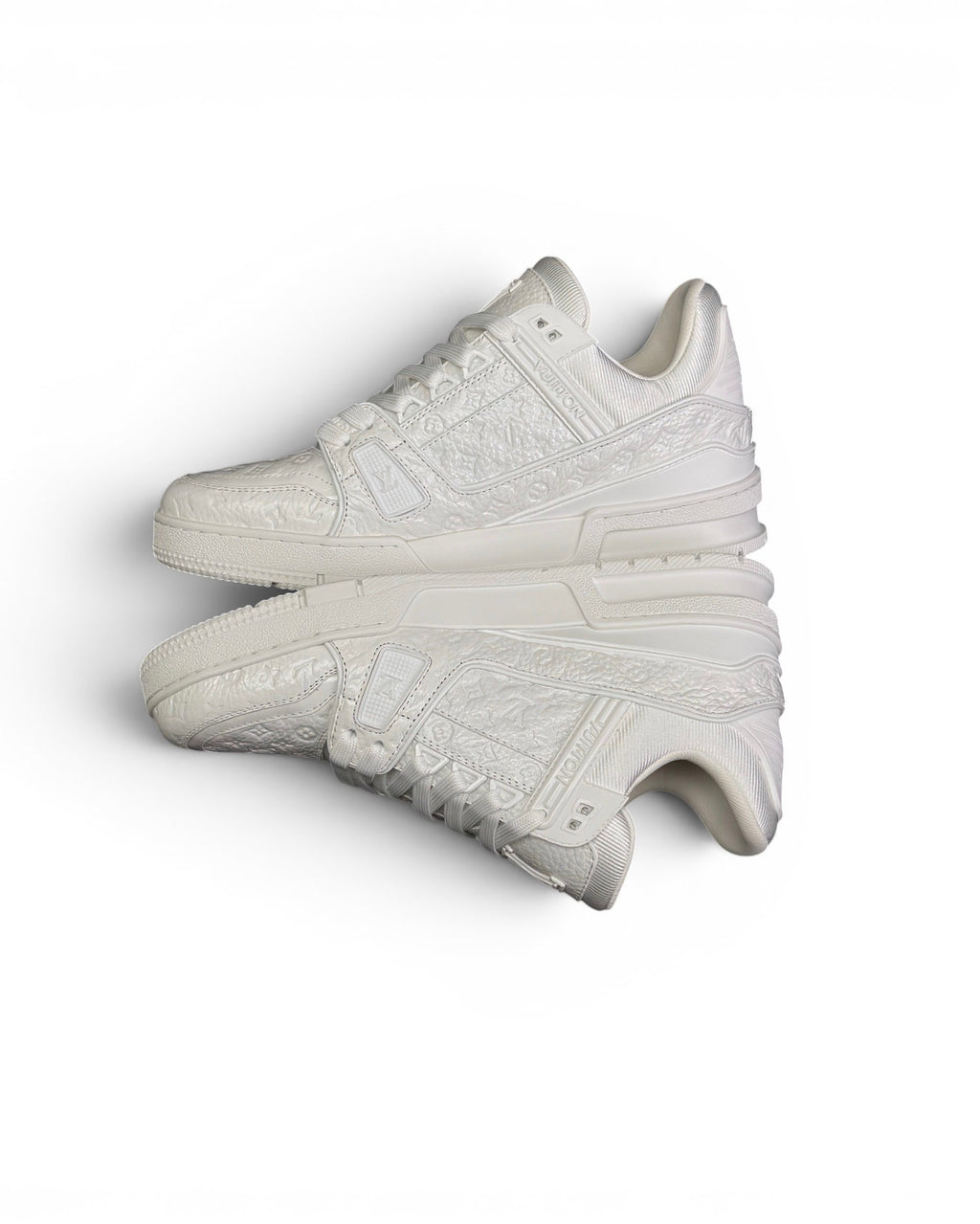 Louis Vuitton Trainer Sneakers