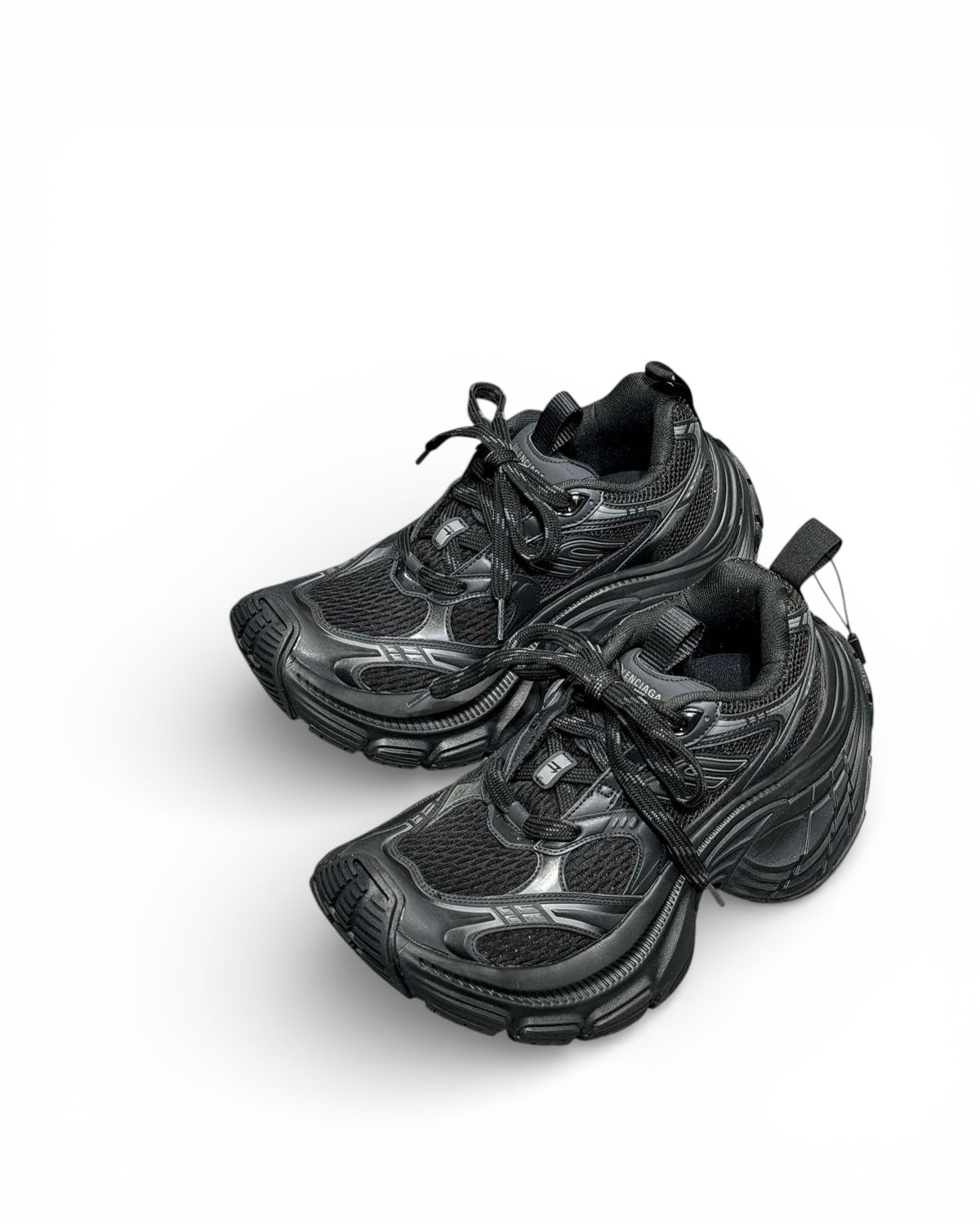 Balenciaga 10XL Cargo Sneakers
