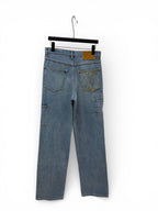 Louis Vuitton Denim Pants