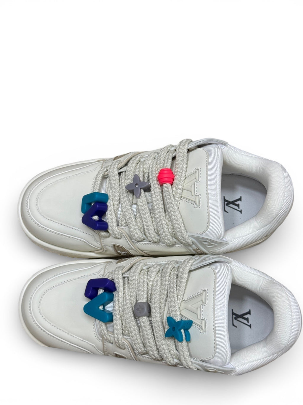 Louis Vuitton Trainer Maxi Sneakers