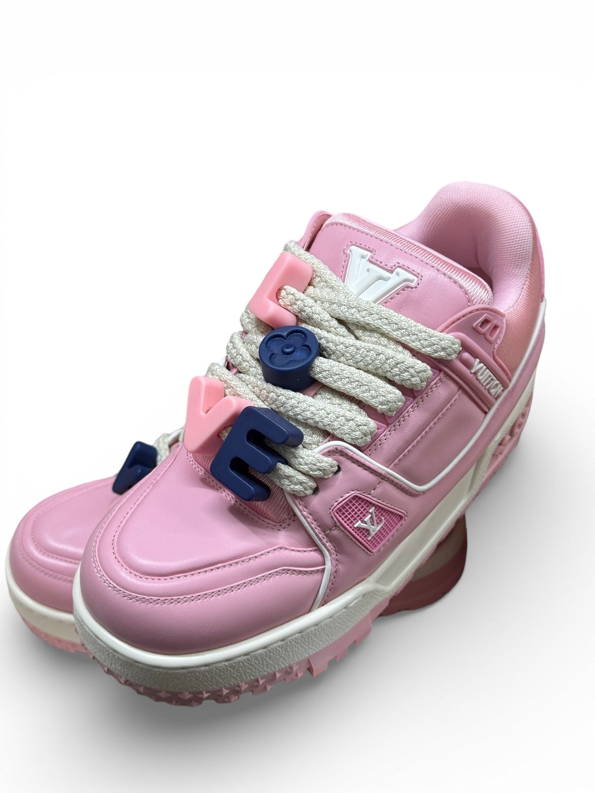 Louis Vuitton Trainer Maxi Sneakers