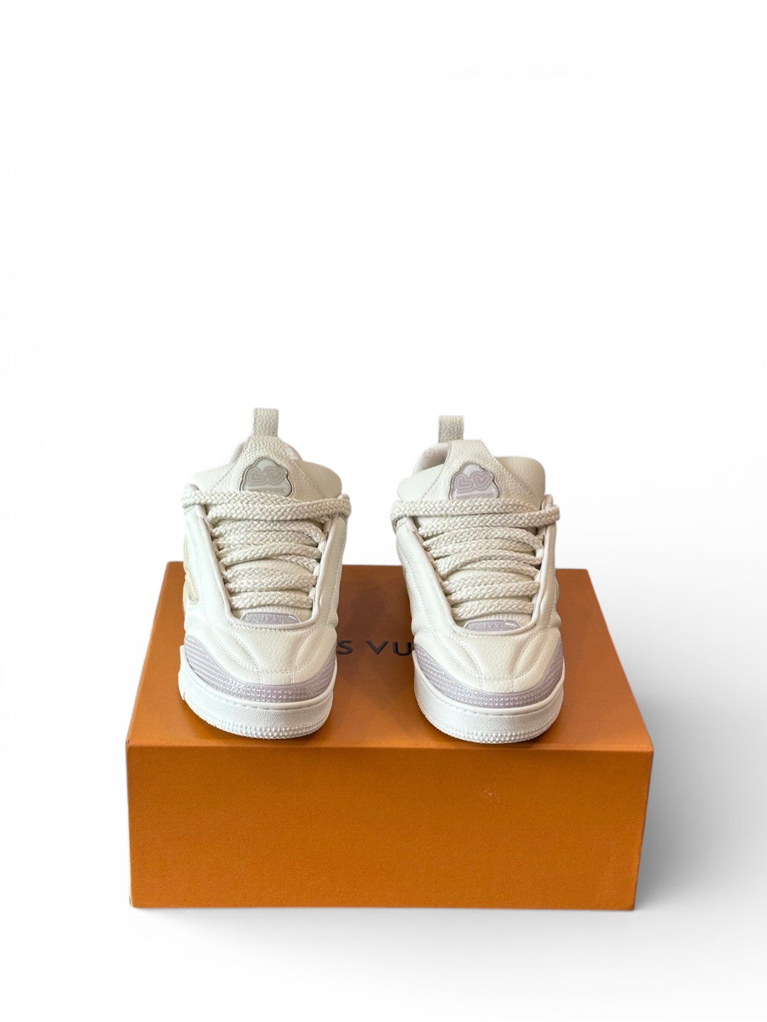 Louis Vuitton Skate Sneakers