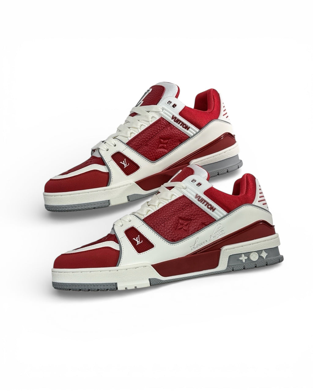 Louis Vuitton Trainer Sneakers