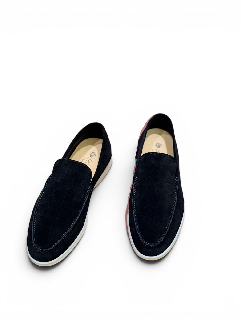 Loro Piana Summer Walk Loafers