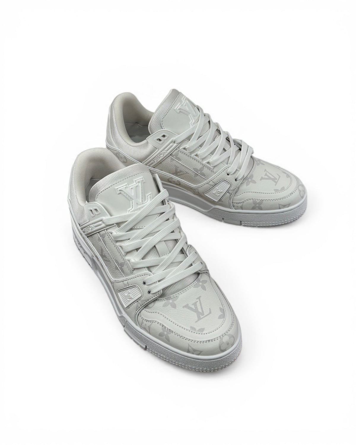 Louis Vuitton Trainer Sneakers