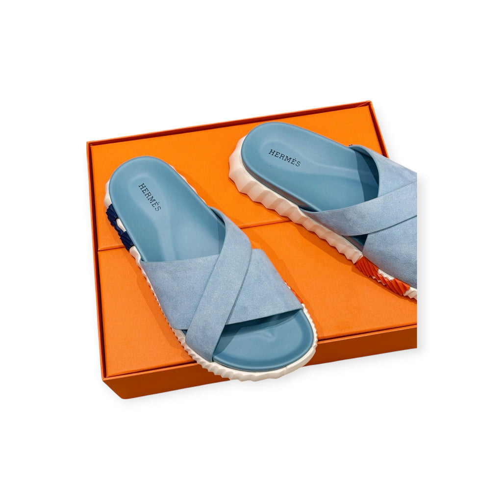 Hermes Slipppers