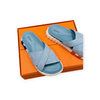 Hermes Slipppers